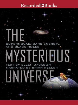 cover image of Mysterious Universe